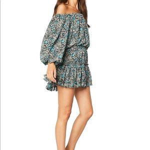 MISA Los Angeles size small dress